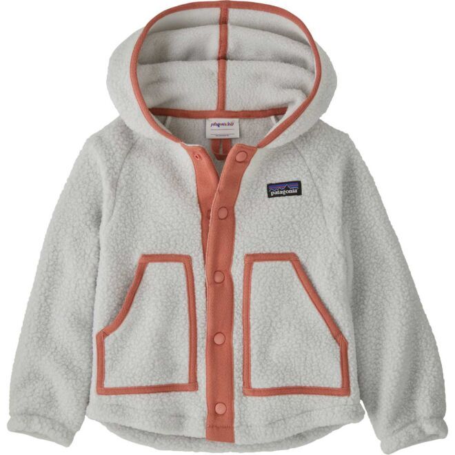 Patagonia Baby Retro Pile Jkt bébé polaire