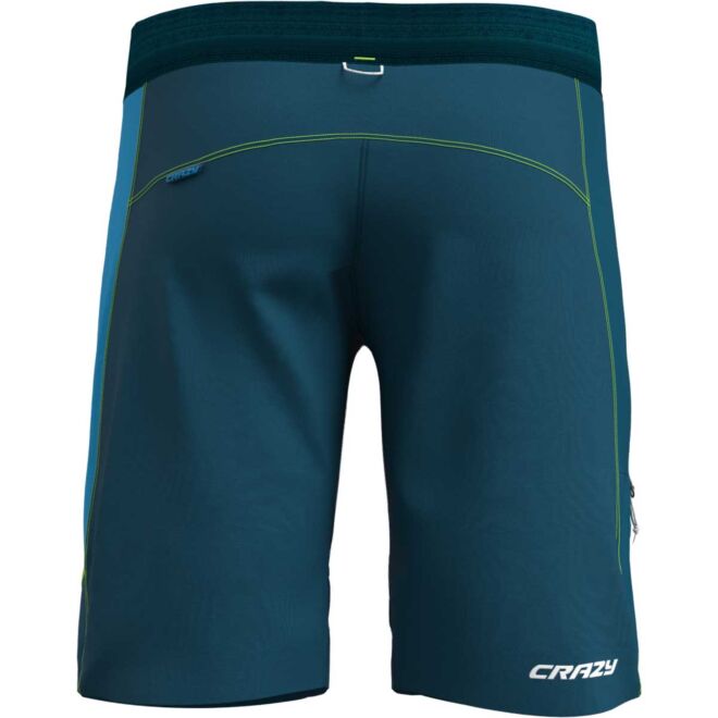Crazy Short Acceleration shorts homme