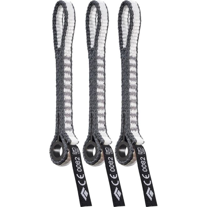BD Black Diamond 10 mm Dynex Dogbone set sangles pour dégaines