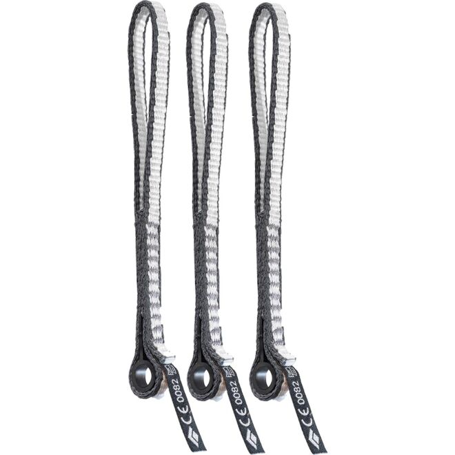 BD Black Diamond 10 mm Dynex Dogbone set sangles pour dégaines