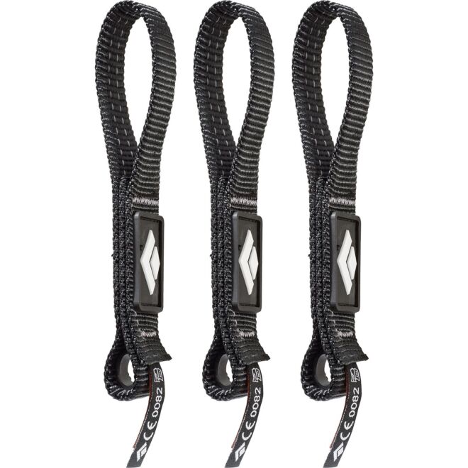 BD Black Diamond Dogbone set de sangles pour l'escalade