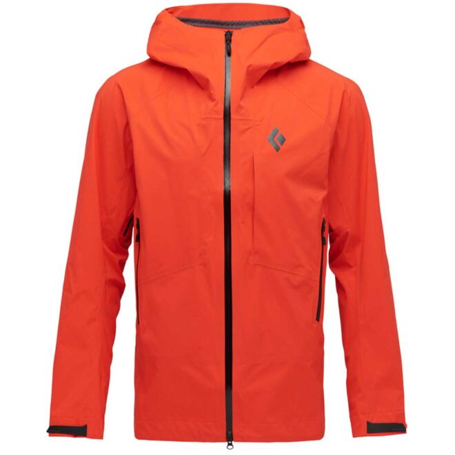 Black Diamond Highline Stretch Shell veste hardshell homme