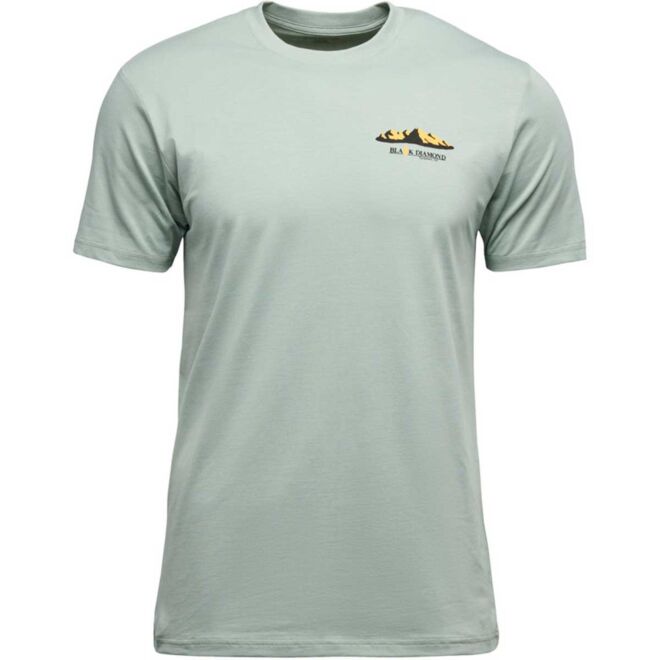 Black Diamond M Mountainscape t-shirt homme