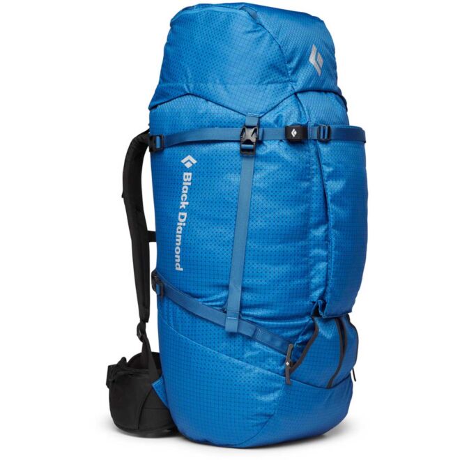 Black Diamond Mission 75 backpack climbing and mountaineering