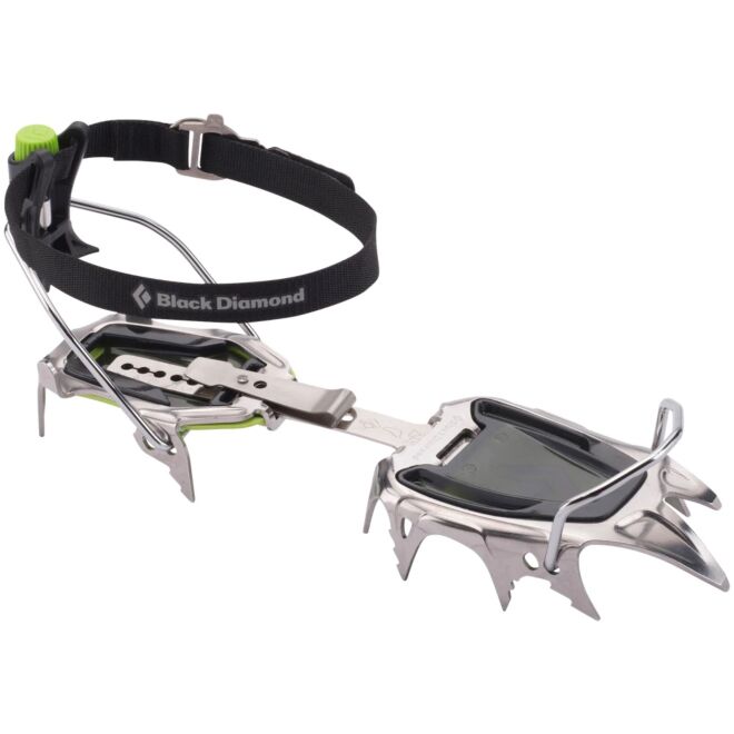 BD Black Diamond Snaggletooth crampon