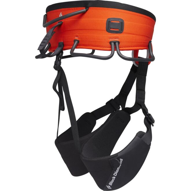 BD Black Diamond Long Haul harnais d'escalade