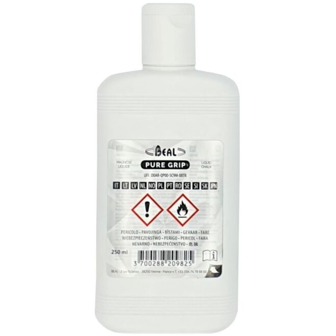 Beal Pure Grip 250 ml magnésie liquide