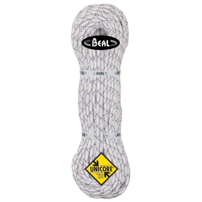 Beal Spelenium 8.5 mm Unicore corde semi-statique speleo