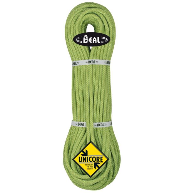 Beal Stinger III 9.4 mm Unicore Dry Cover corde d'escalade