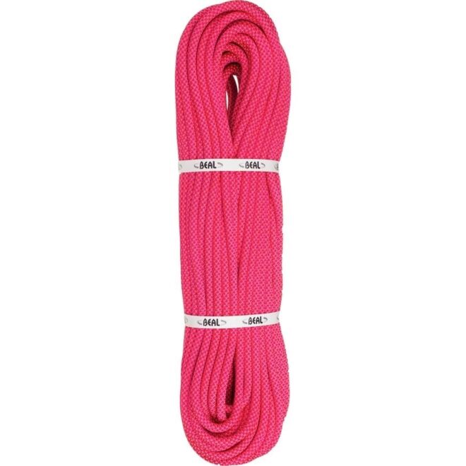 Beal Stinger III 9.4 mm Unicore Golden Dry corde d'escalade