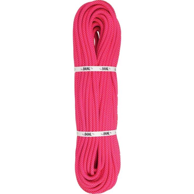 Beal Stinger III 9.4 mm Unicore Golden Dry corde d'escalade