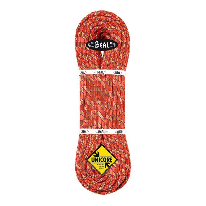 Beal Tiger 10 mm Unicore Golden Dry corde d'escalade