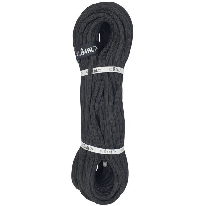 Beal Tuono Black 9.4 mm corde d'escalade noire