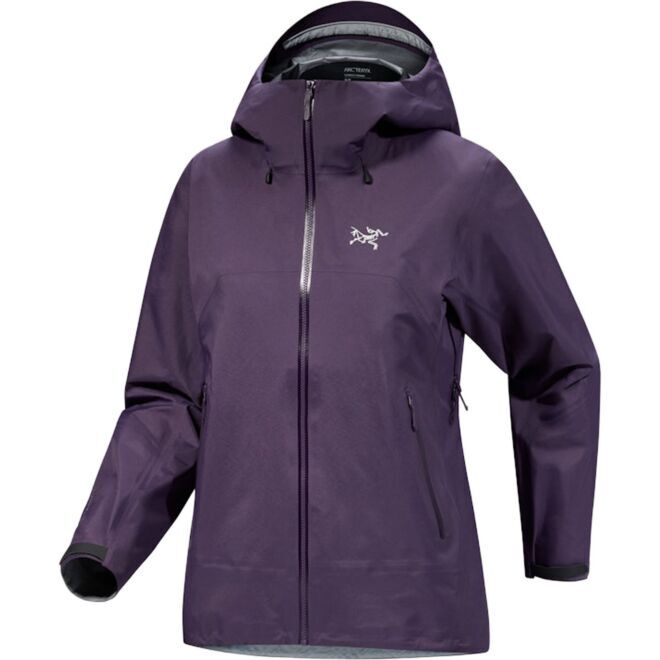 Arc'teryx Beta SL Jacket Women veste imperméable hard shell femme