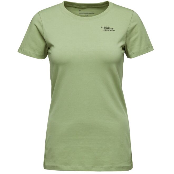 BD Black Diamond W Desert To Mountain Ss Tee t-shirt femme