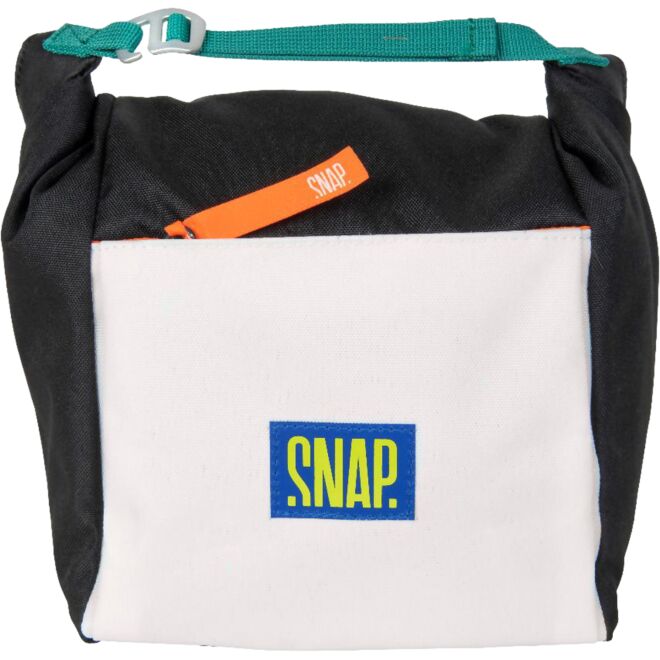 SNAP Snapclimbing Big Chalk Bag Fleece sac à magnésie boulder