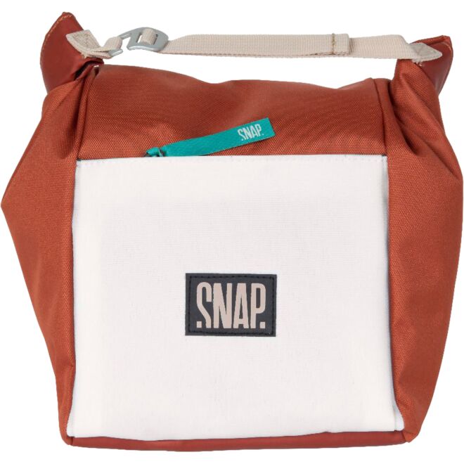 SNAP Snapclimbing Big Chalk Bag Fleece sac à magnésie boulder