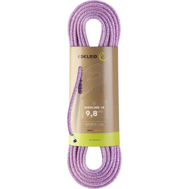 Edelrid Birdlime 1R 9.8 mm corde d'escalade
