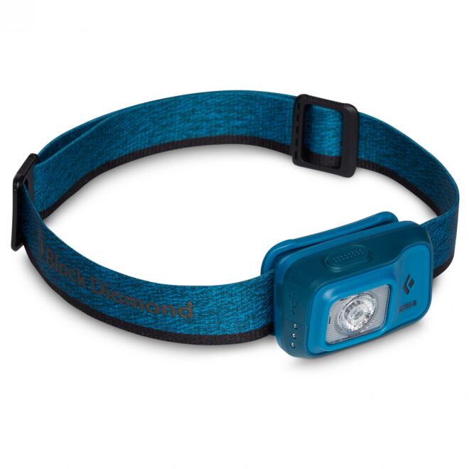 BD Black Diamond Astro 300-R lampe frontale