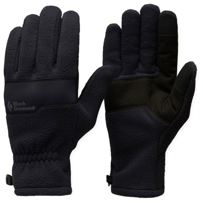 BD Black Diamond Everyday Fleece Gloves gants polyvalents