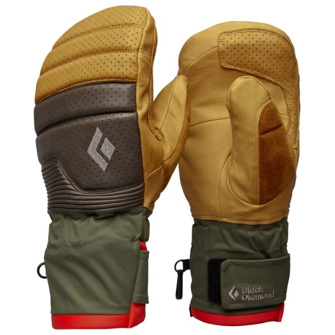 BD Black Diamond Progression Mitts gants de ski