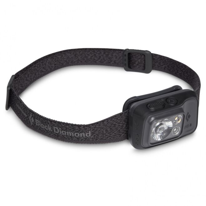 BD Black Diamond Spot 400-R lampe frontale