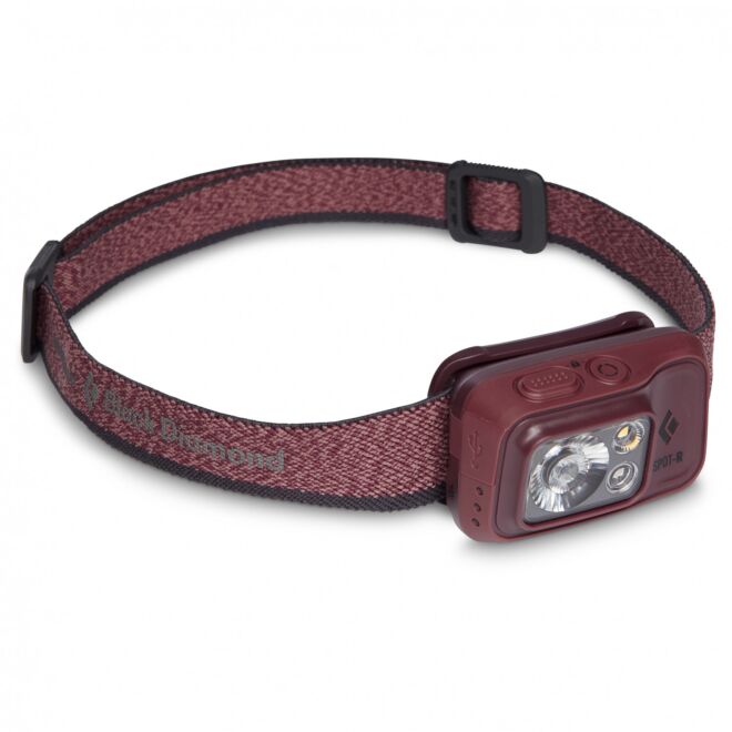 BD Black Diamond Spot 400-R lampe frontale