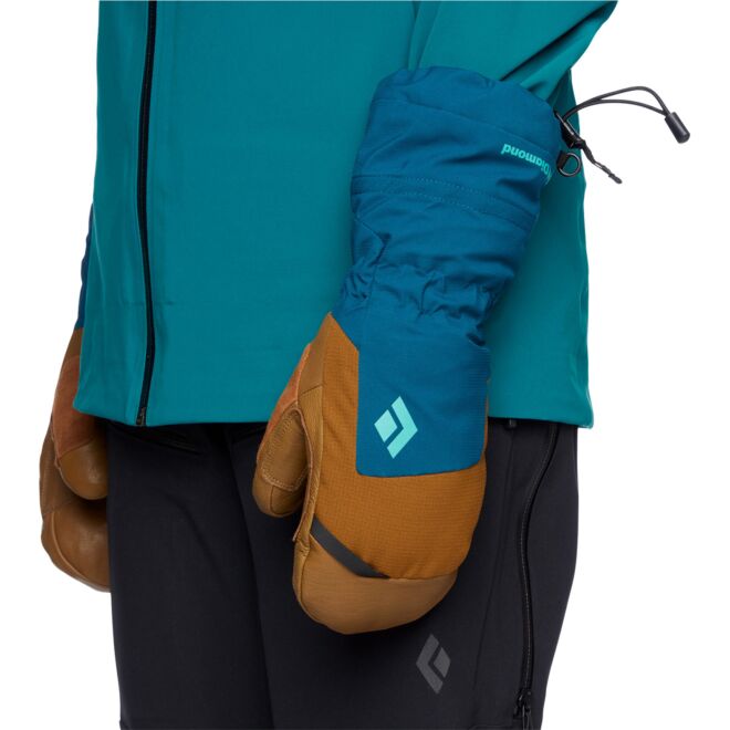 BD Black Diamond W Mercury Mitts gants de ski-alpinisme