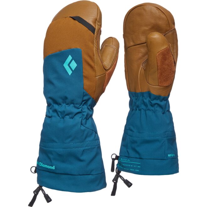 BD Black Diamond W Mercury Mitts gants de ski-alpinisme