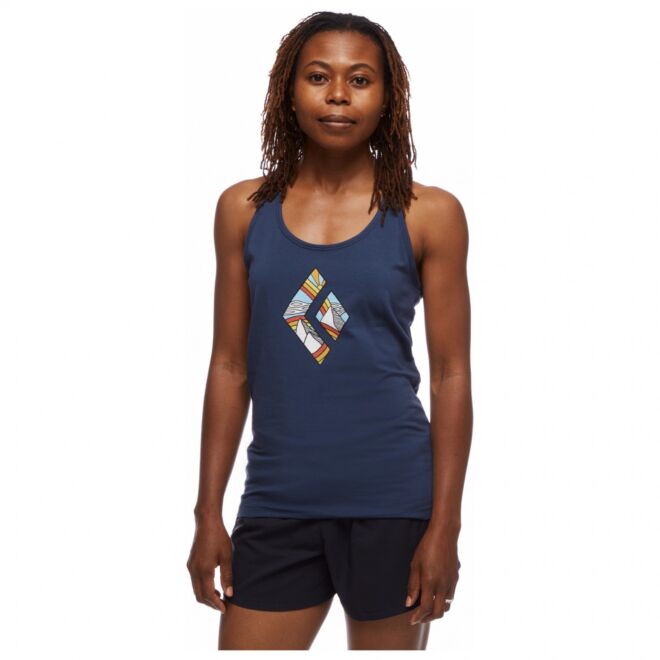 BD Black Diamond W Rainbow Diamond Tank débardeur femme