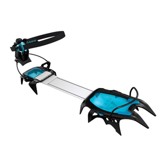 Blue Ice Harfang Alpine crampons