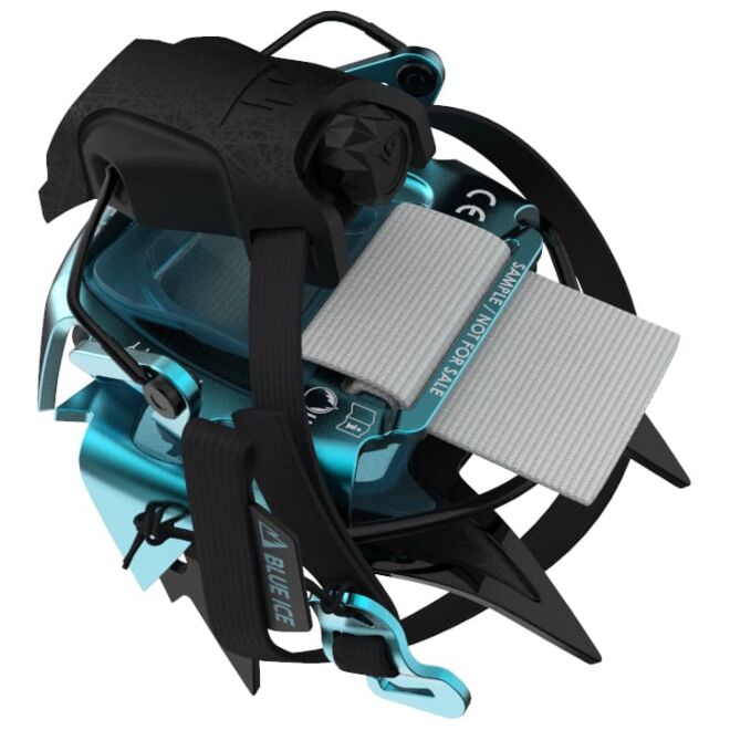 Blue Ice Crampons Harfang crampons