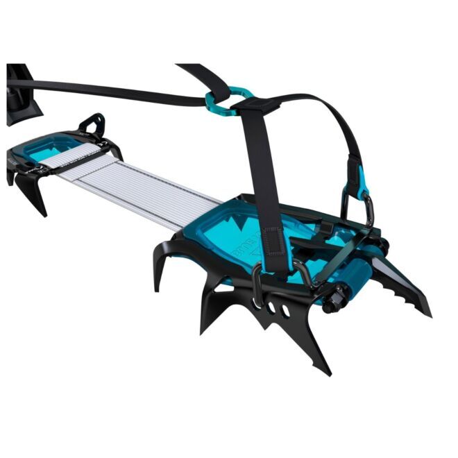 Blue Ice Harfang Tech crampons