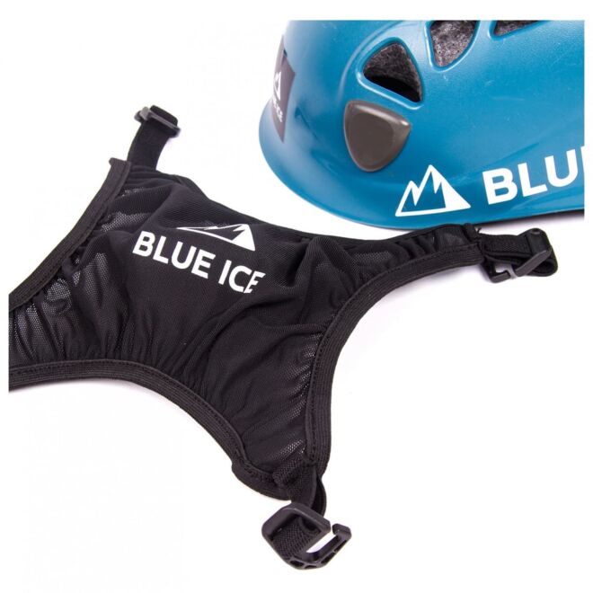 Blue Ice Helmet Holder porte-casque d'escalade