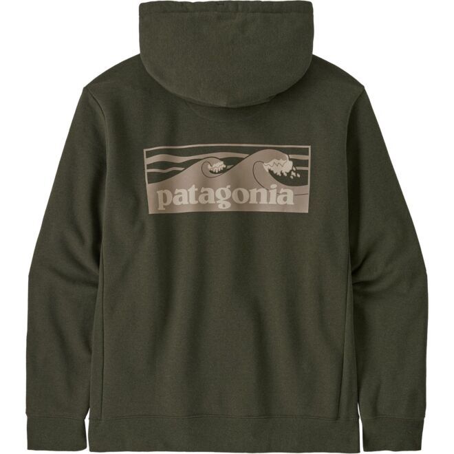 Patagonia Boardshort Logo Uprisal Hoody sweat à capuche homme