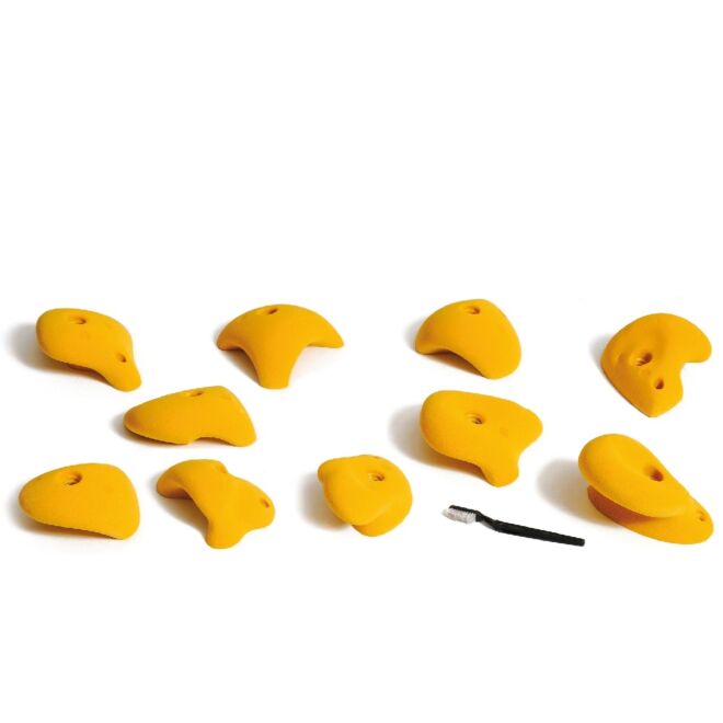Volx Holds V-PURE 2.0 Boomer 10 prises d'escalade