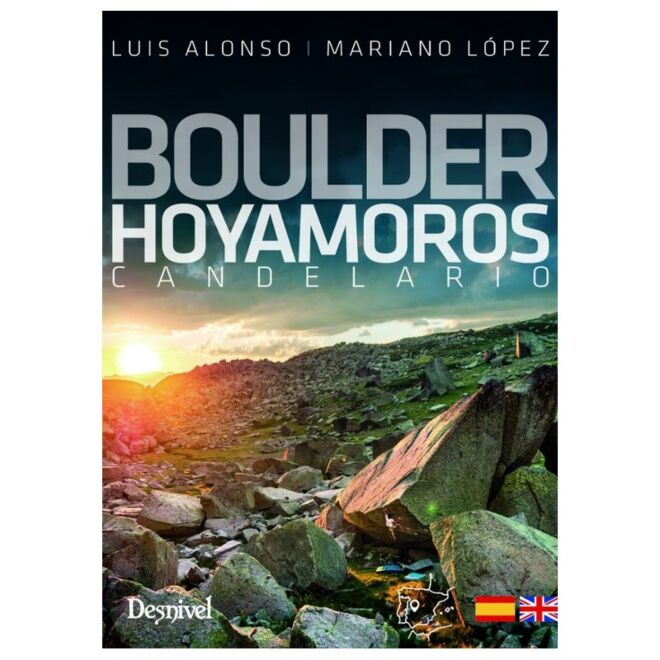 Desnivel Boulder Hoyamoros guide d'escalade boulder