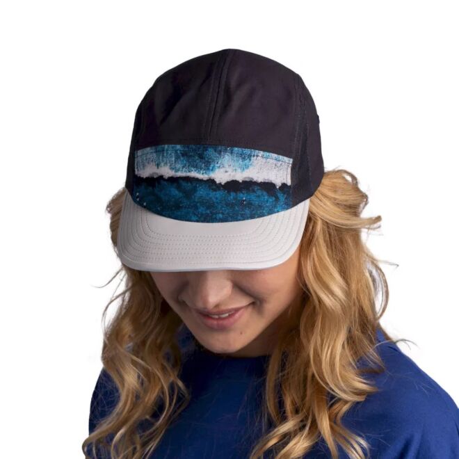 Buff Surfrider 5 Panel Go Cap casquette