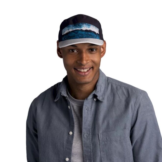Buff Surfrider 5 Panel Go Cap casquette