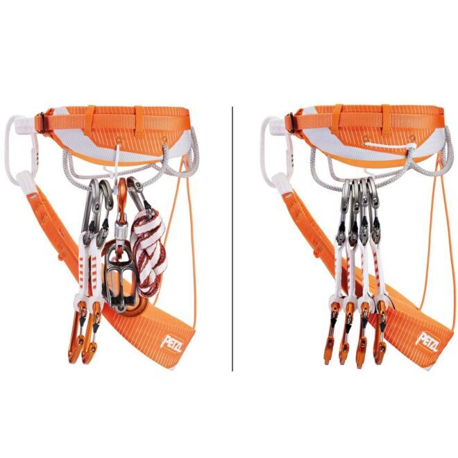 Petzl Sitta harnais d'escalade
