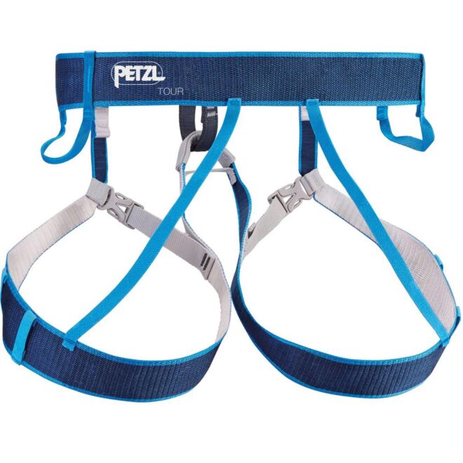 Petzl Tour harnais ski alpinisme
