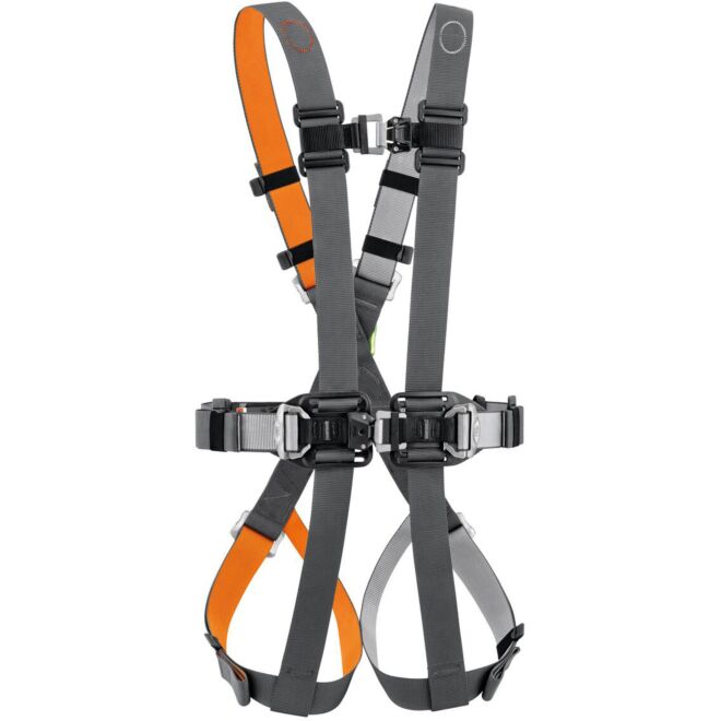 Petzl Swan Easyfit Stainless (Confezione da 5) harnais intégral pour parcs aventure
