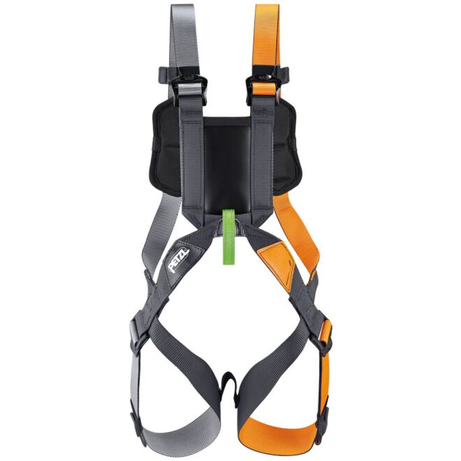 Petzl Simba harnais complet d'escalade enfant 