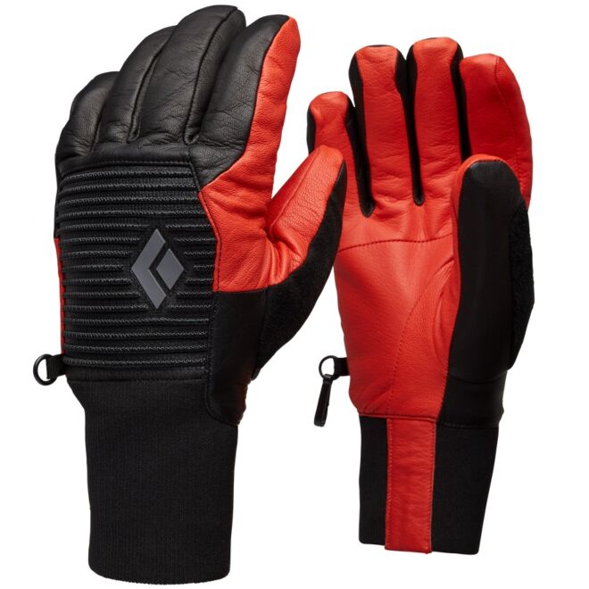 BD Black Diamond Session Knit Gloves gants d'alpinisme