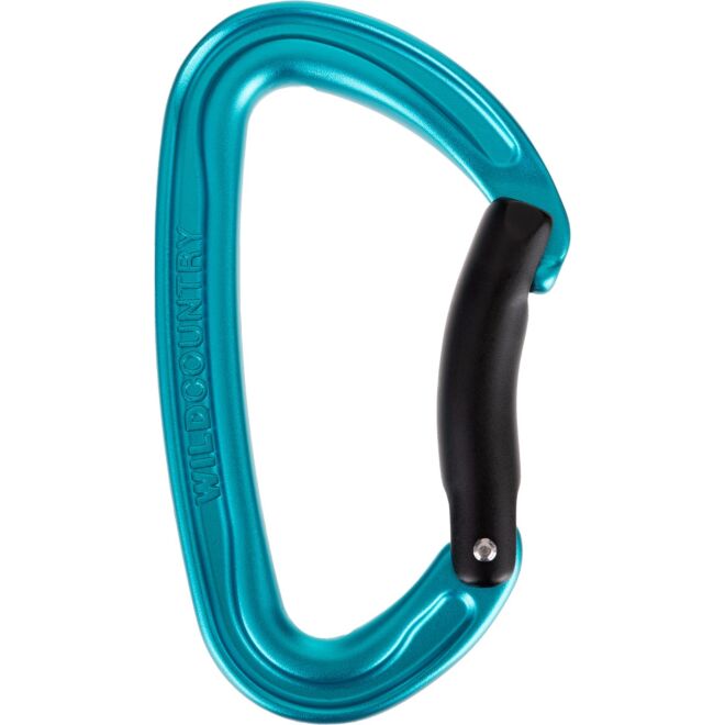 Wild Country Wildsport Bent Gate mousqueton d'escalade