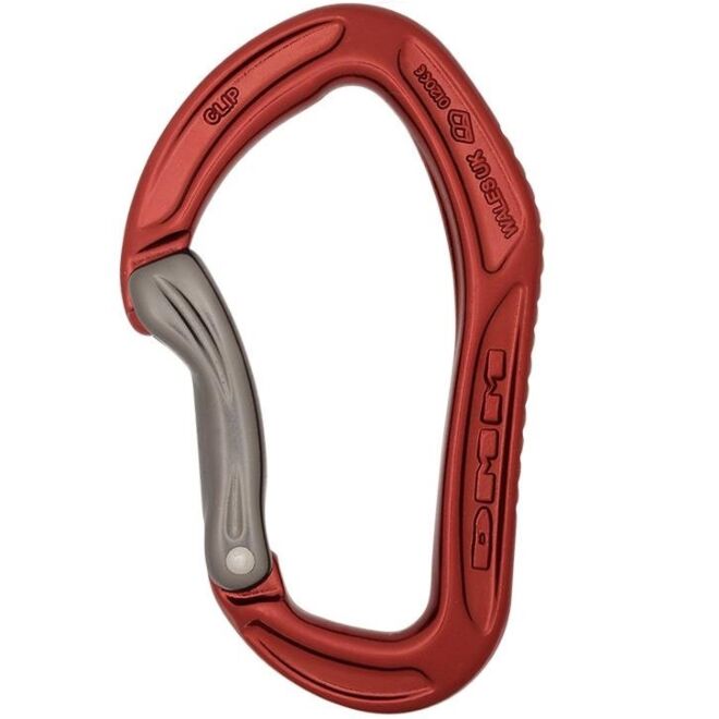 DMM Alpha Sport Bent mousqueton d'escalade