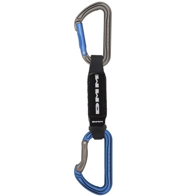 DMM Shadow quickdraw pour l'escalade