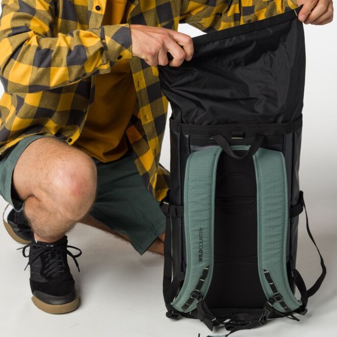 Wild Country Crag Hauler 25 sac à dos falaise
