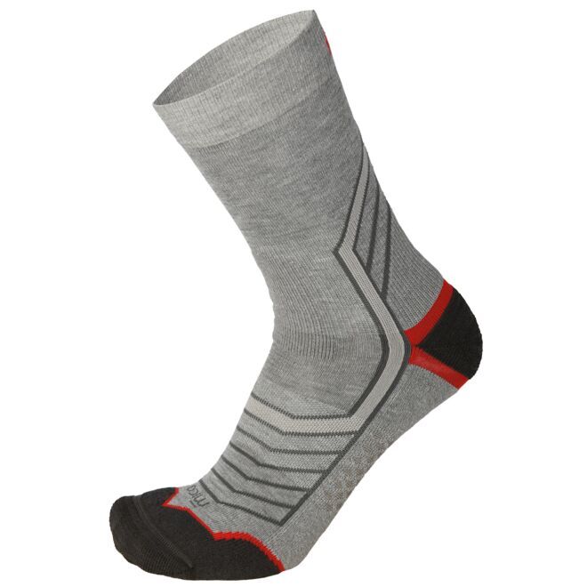 Mico Calza Trek Media Medium Weight Odor Zero X-Static chaussettes de trekking