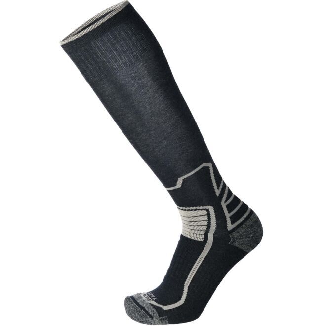 Mico Calza Trek Lunga Medium Warm Control Merino chaussettes de trekking